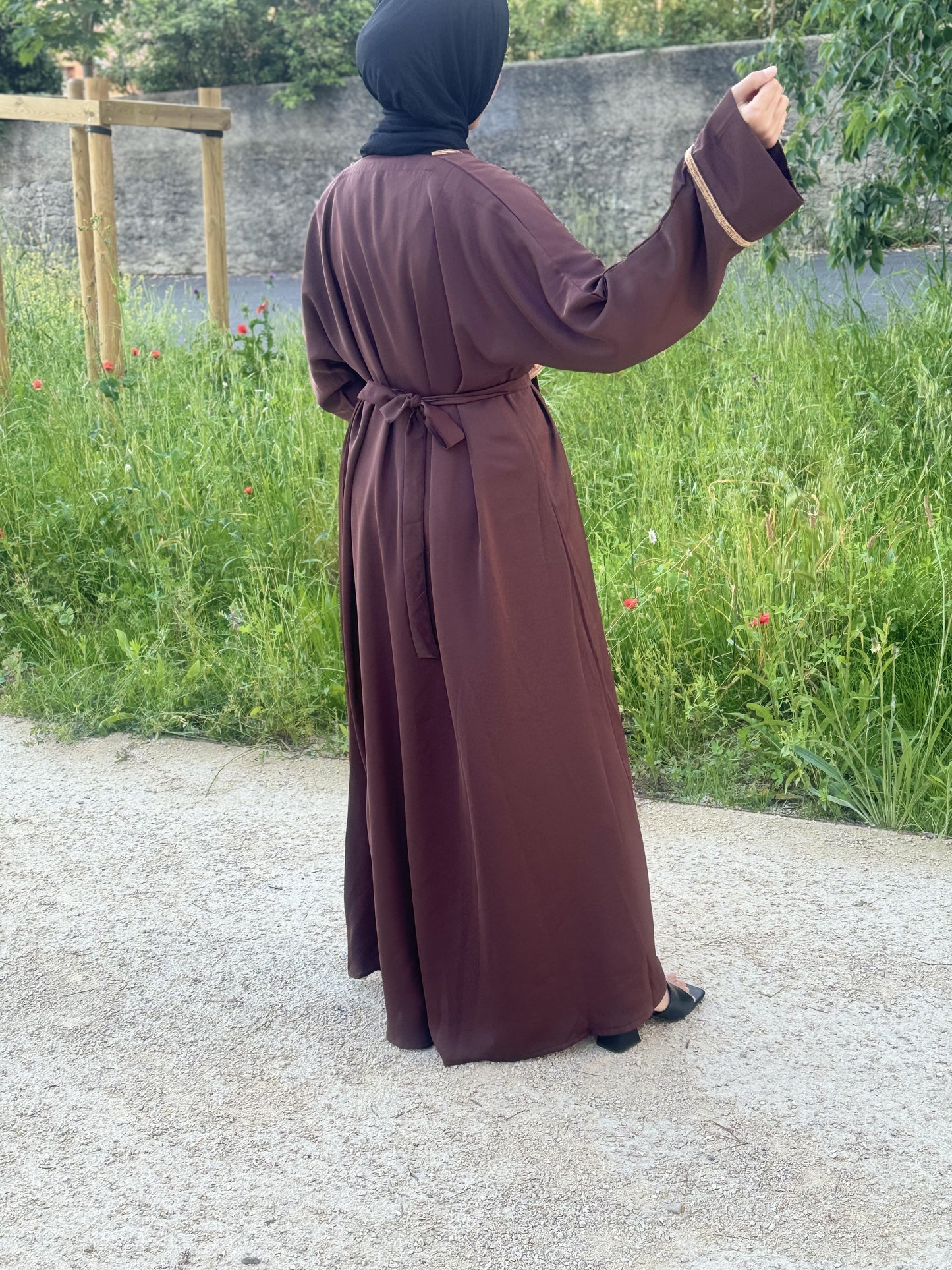 Abaya Linda (création )