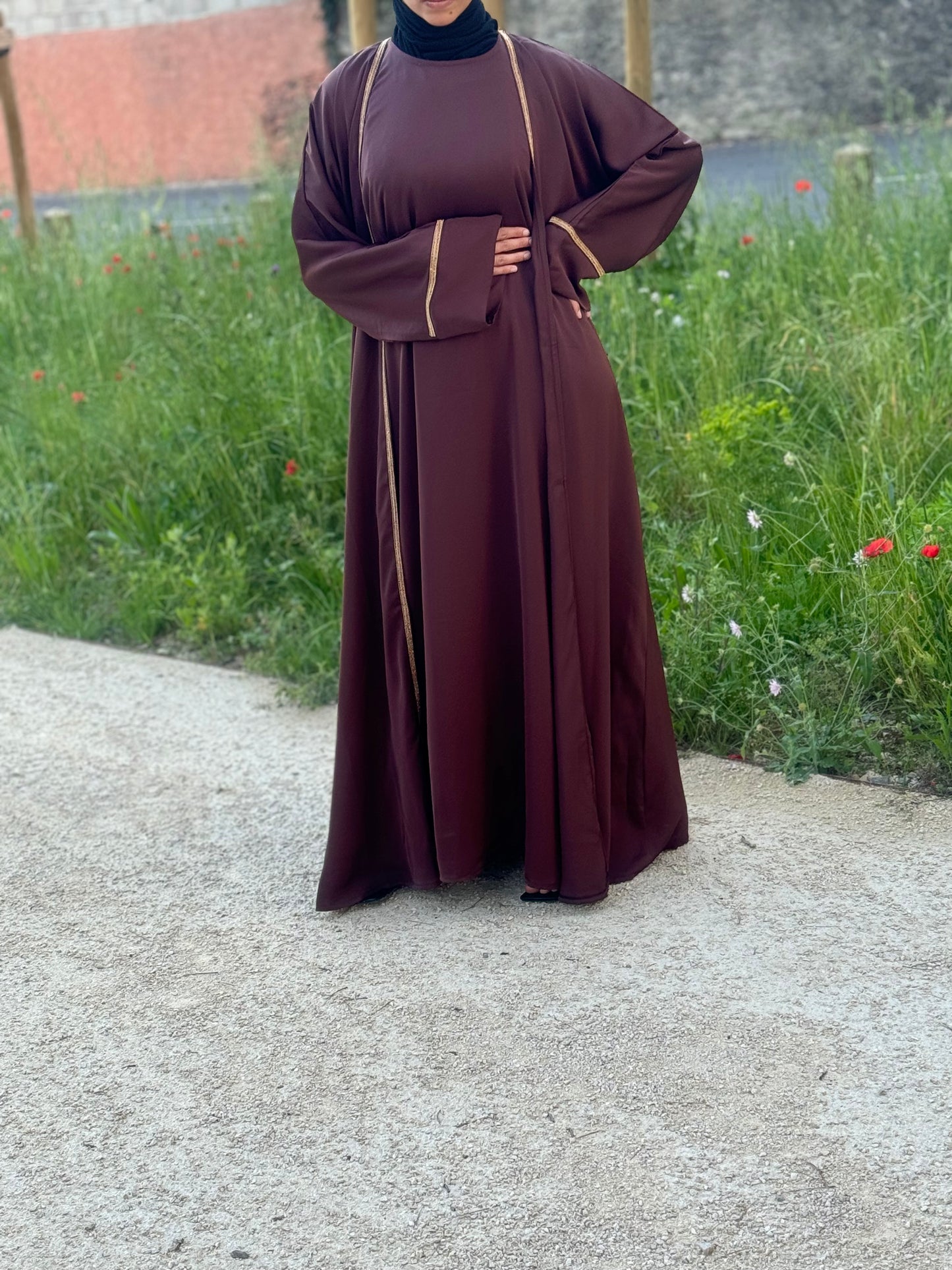 Abaya Linda (création )