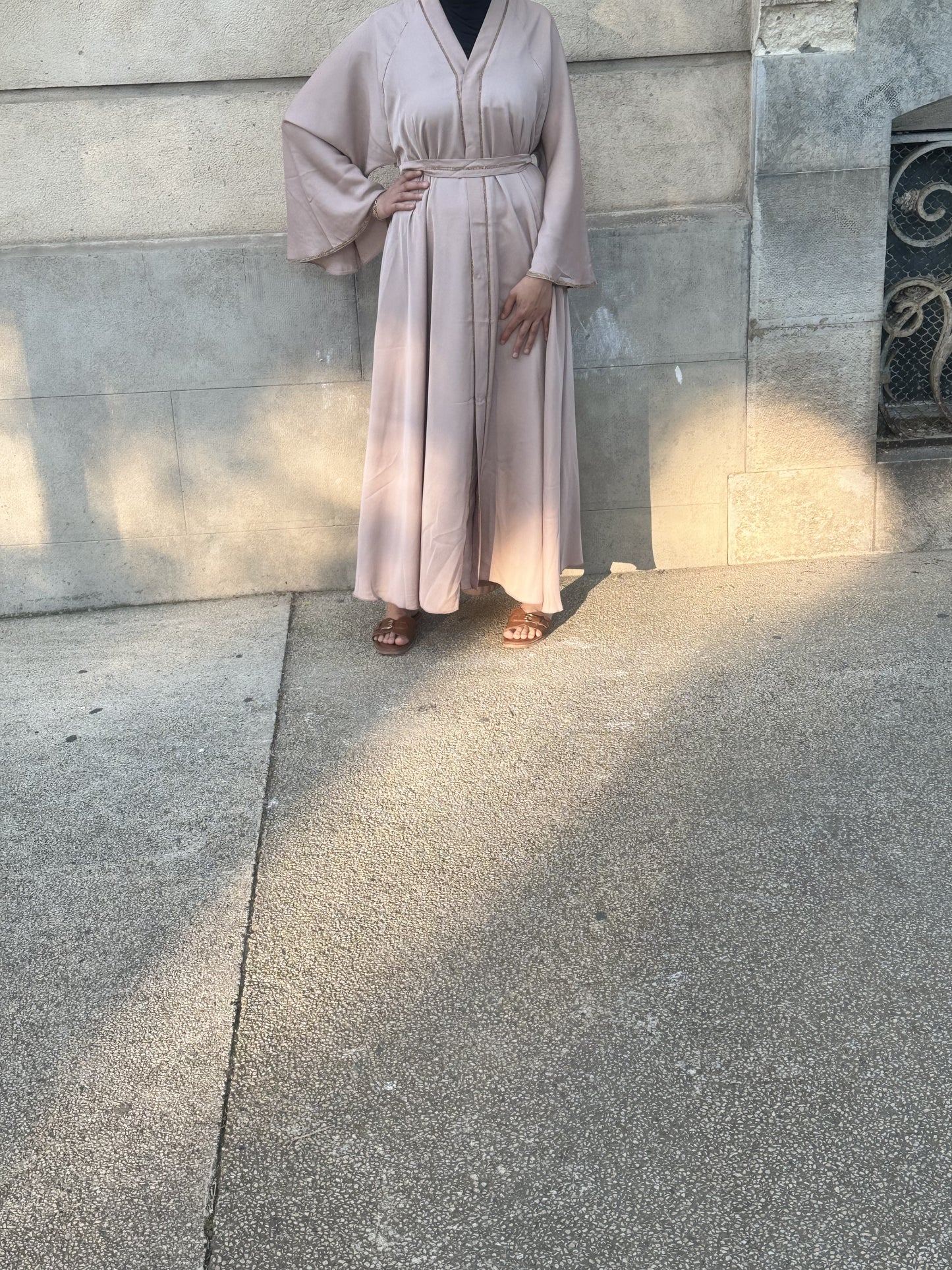 Abaya nisma ( création )