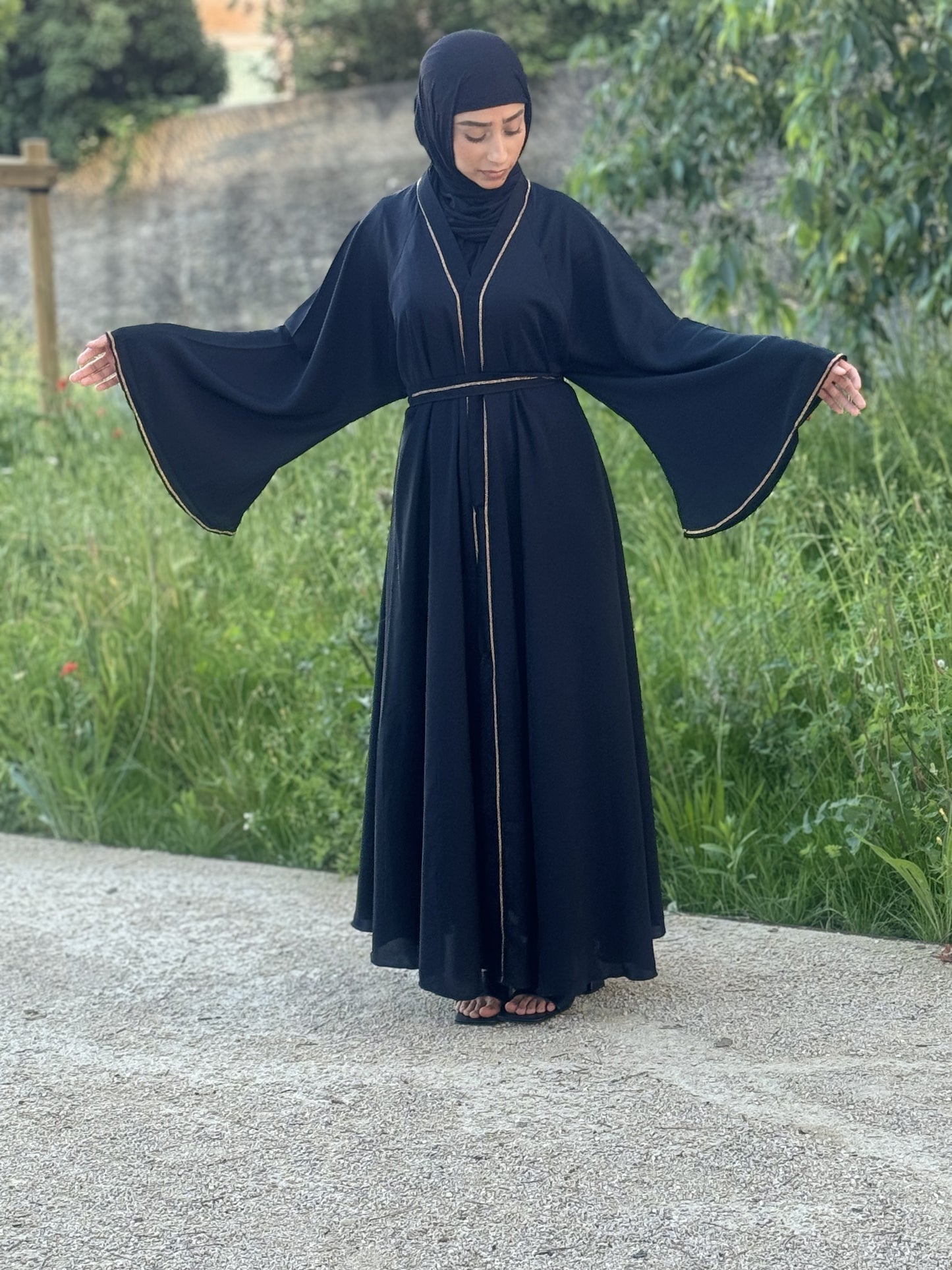 Abaya nisma ( création )