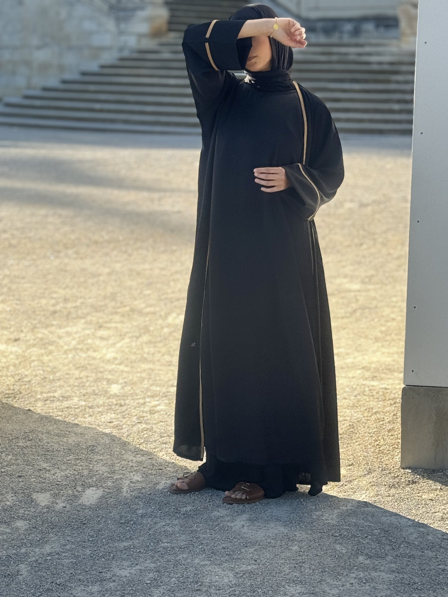 Abaya Linda (création )