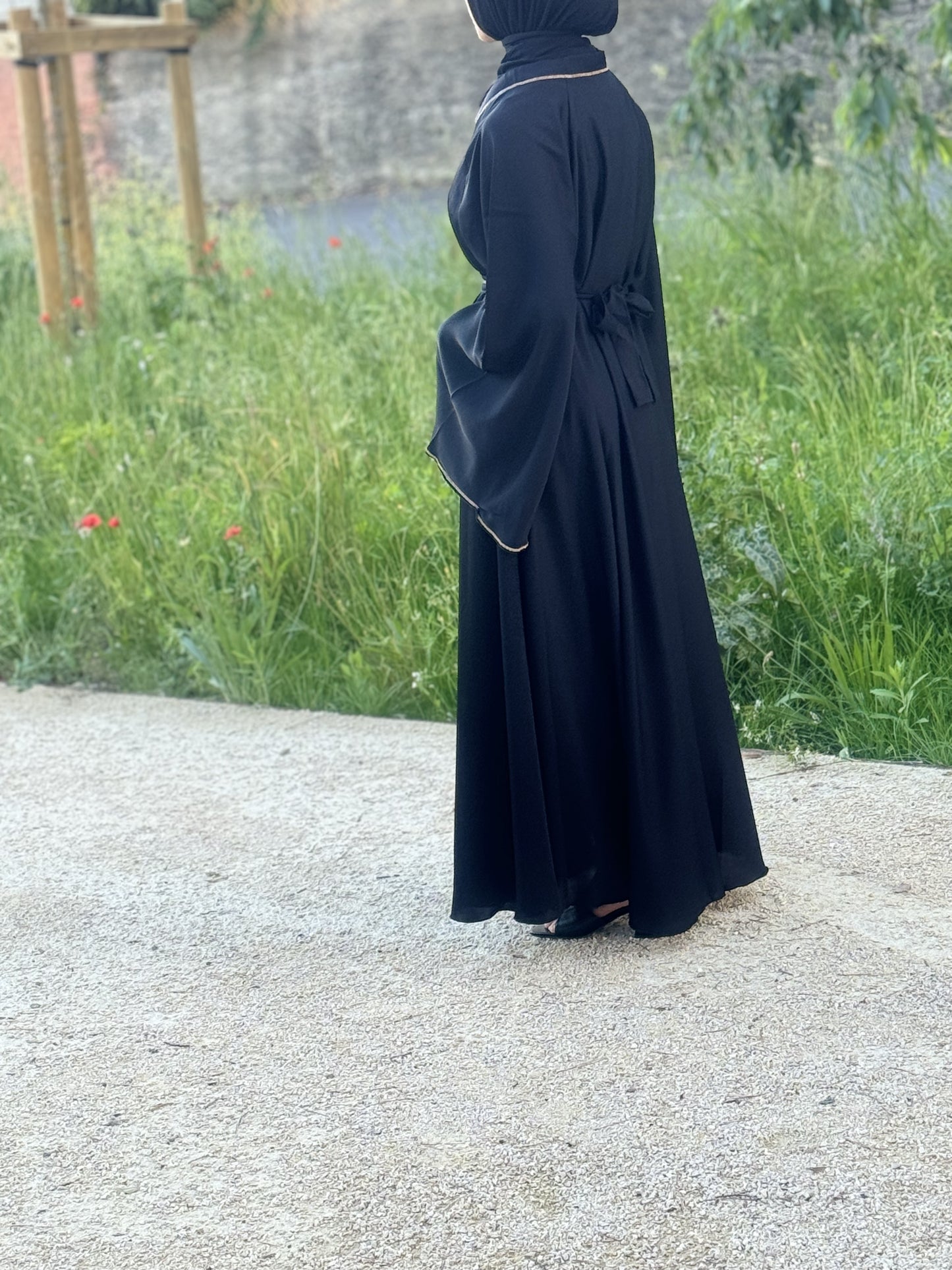 Abaya nisma ( création )