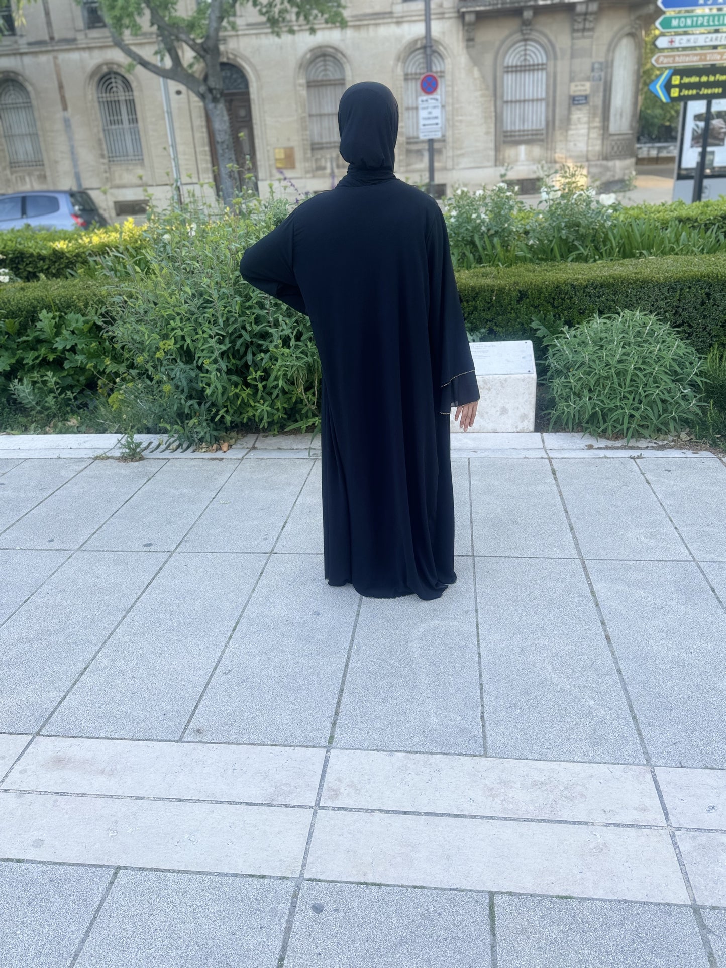 Abaya Safia