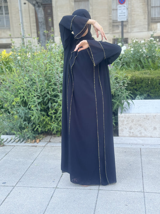 Abaya Safia