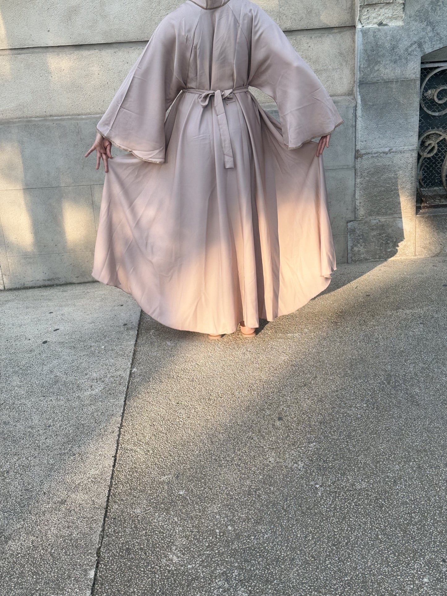 Abaya nisma ( création )