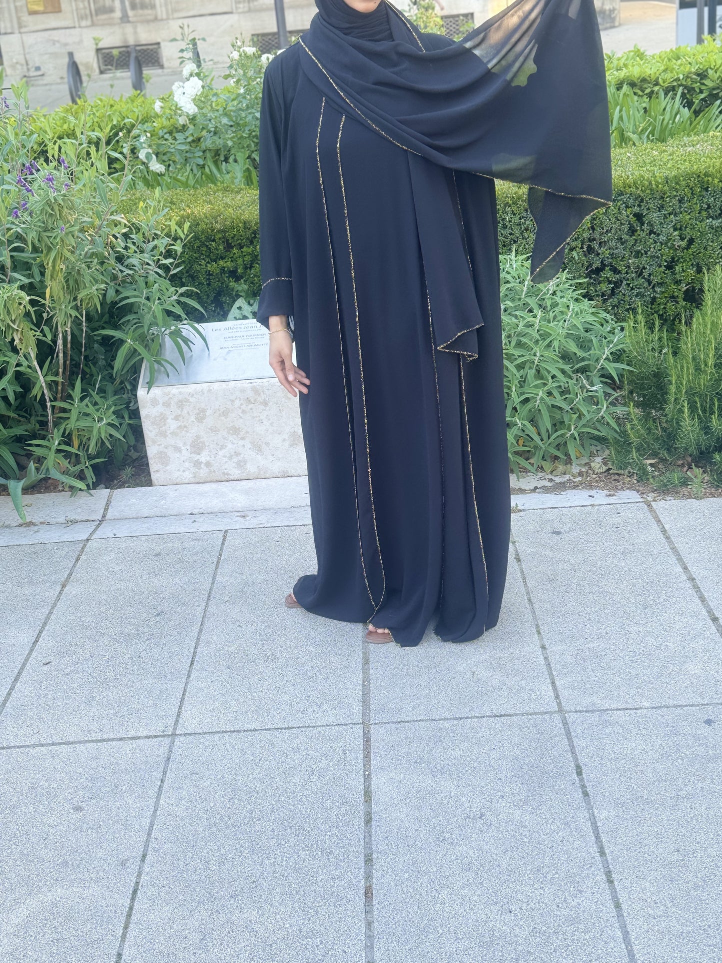 Abaya Safia