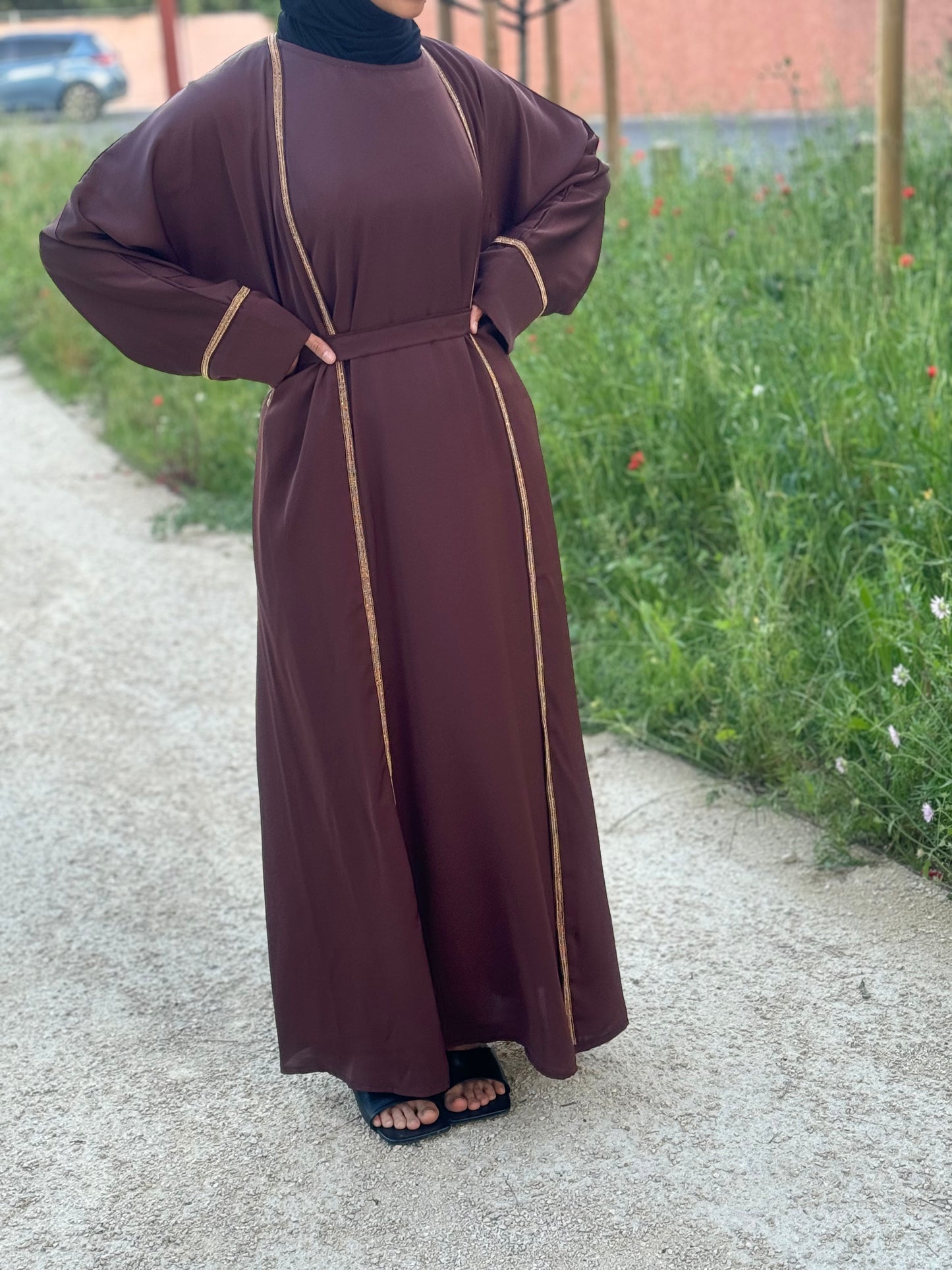 Abaya Linda (création )