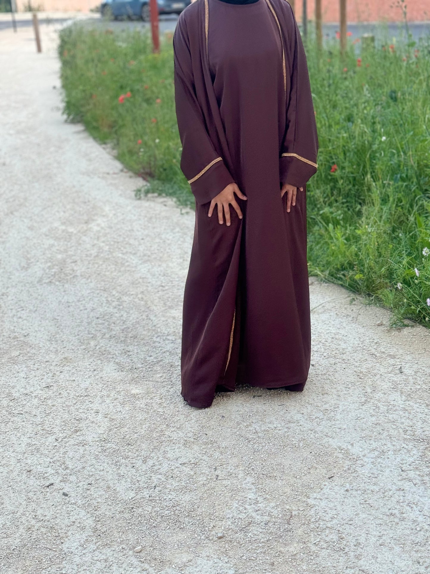 Abaya Linda (création )