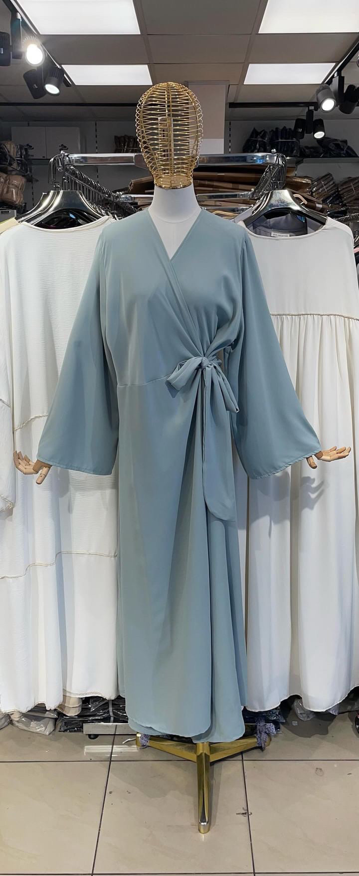 Abaya kimono