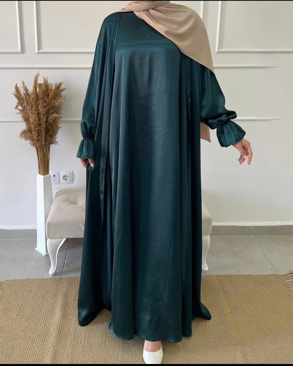 Abaya Nour