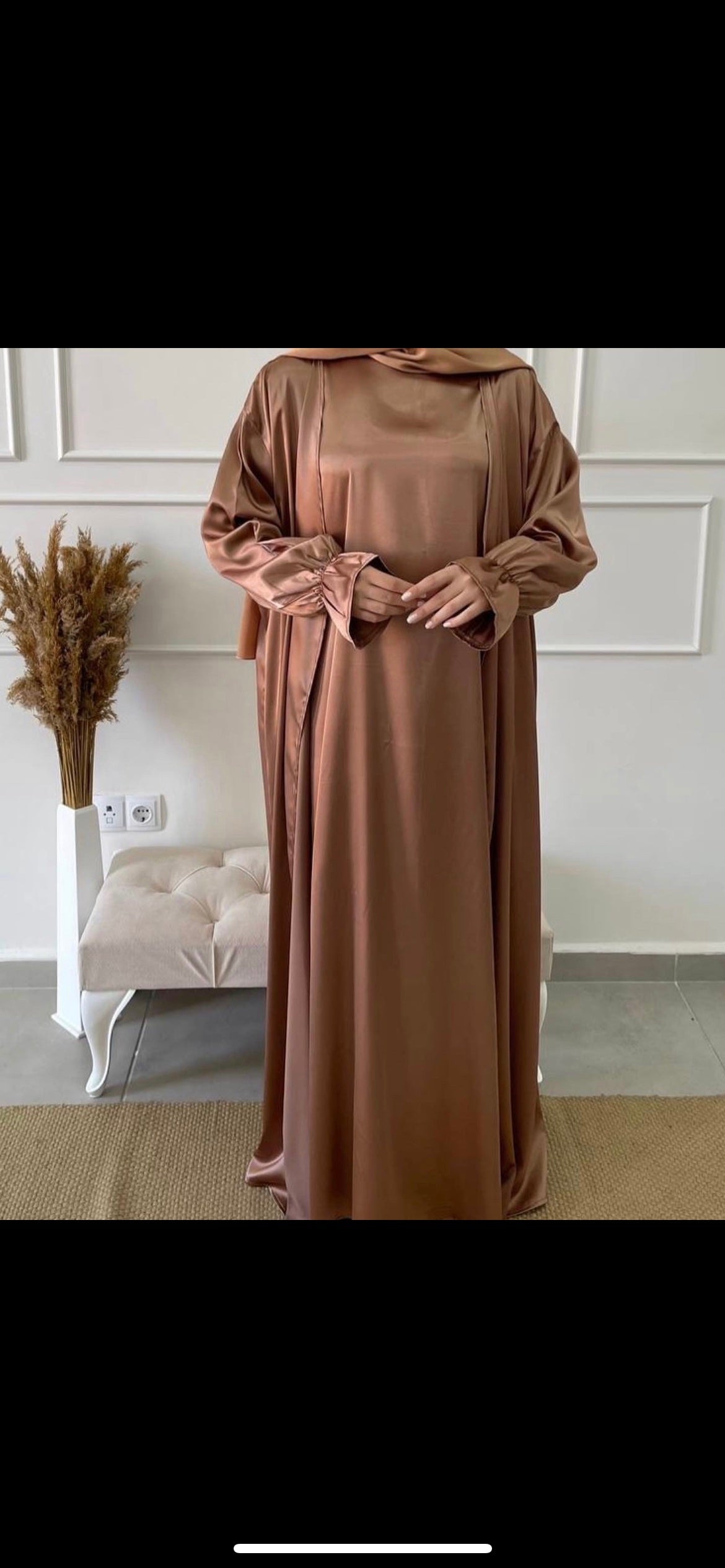 Abaya Nour