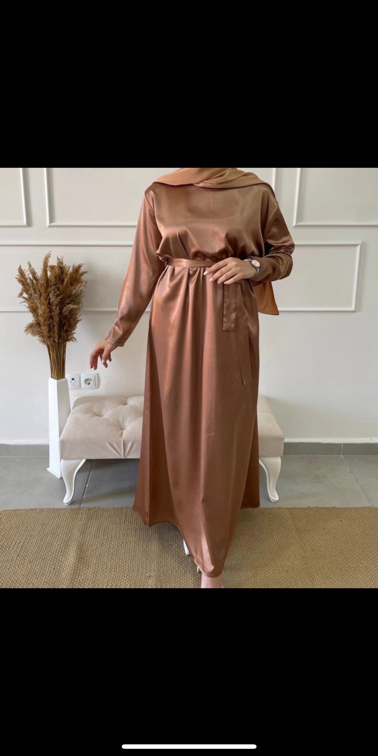 Abaya Nour